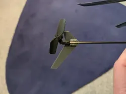 Blade mSR Tail Fin