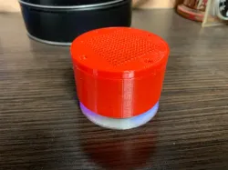 Bluetooth speaker case