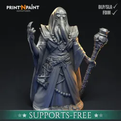 Brainflayer Arcanist