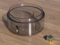 Braun KSM 1 coffee grinder replacement lid