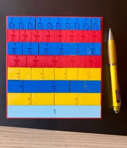 Bruchrechnung (fractions) 2