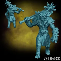 Bugbear Warrior