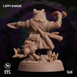 Cappy Ranger
