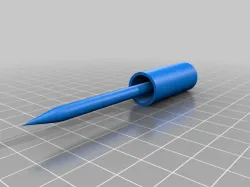 Caulk Tube Plug Version 2.0 :-)