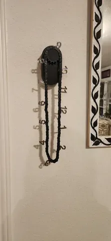 Chain Clock 608 Bearing REMIX