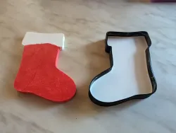 Christmas Stocking Reysin Mold
