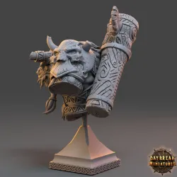 Christo_Hellborn - BUST