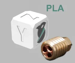 *CHTNozzle/PLA* Tuned X1C Print Profiles for Bambu/Orca-Slicer
