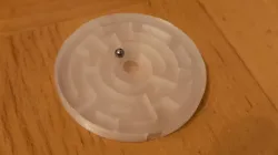 Ciruclar Ball Puzzle