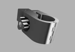 Clamp for 30mm tubes