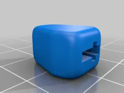 Climate Control Lever Knob