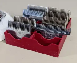 Clipper Blades Holder ( Pet Grooming, Barbers, Stylists, Cosplay)
