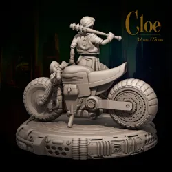 Cloe 32 and 75