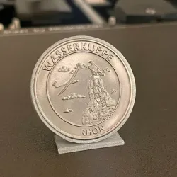 Coin Stand for Memodaille Collection Coins