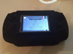 CONSOLE PORTABLE RECALBOX