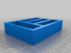 Cricut Blade Storage