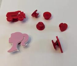 croc rivets 3D Models | Page 1 | STLFinder