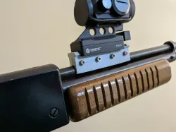 Crosman 760 (1965 model) Picatinny Rail