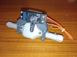 CRX1 Servo Pont ALU