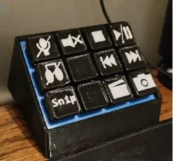 Custom Keycaps Stream deck - Scripts