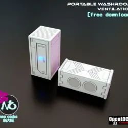 Cyberpunk / Scifi props