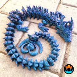 Dark Heart Dragon