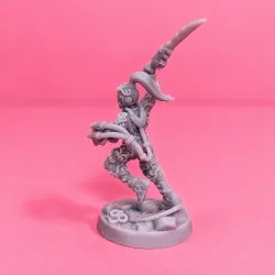 Dark Spire Hunters x4