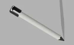 Deep watering stake using 3/4" schedule 40 PVC pipe