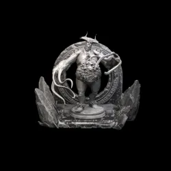 DEM005 Murok the Hugger :: Demonic Ritual I :: Black Blossom Games