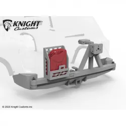Demello Offroad Trailrunner Rear Overland Bumper