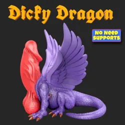 Dicky Dragon 2