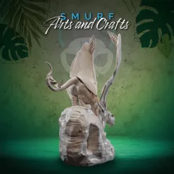 Dirlagraun - Displacer Beast