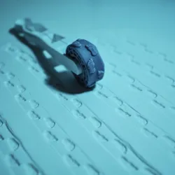 DnD Terrain Rollers – Snow Landscape