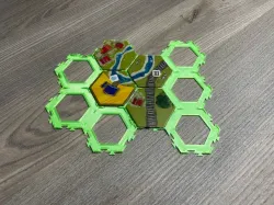 Dorfromantik Laying Aid