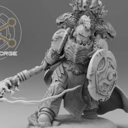 Dragon Knights Captain