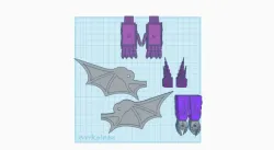 Dragon Upgrade for Legacy Needlenose.