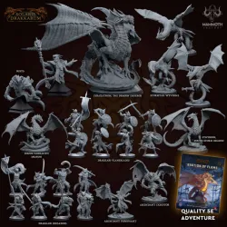 Drakkari Crusader Leader