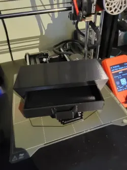 Drawer and box