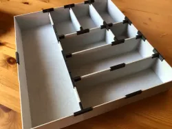 Drawer Inlay System