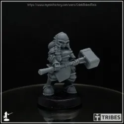 Dwarves [PRE-SUPPORTED] | Ultra Collection