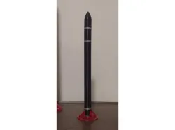 Electron Rocket - 1:100