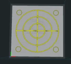 Ender 3 Pro Bed Leveling Test