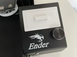 Ender 3 (Pro) LCD Cover Remix
