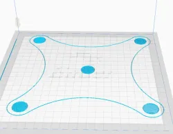Ender 3 Refined Bed Level Test & Calibration