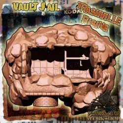 Fallout Vault Jail