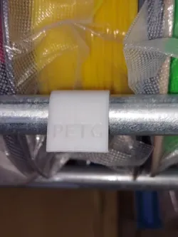 Filament hang tags for 1/2 inch (18 mm) conduit