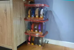 Filament ID Tags for Stylox Dry-Store Multi Box