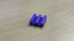 Filament Spool Clip V1