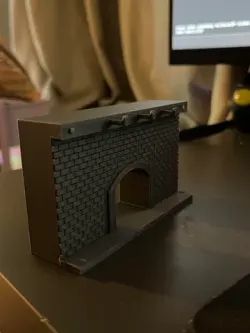 Fire place