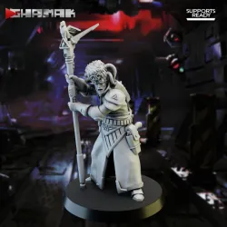 firstborn disciple psycher A